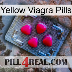 Yellow Viagra Pills 13